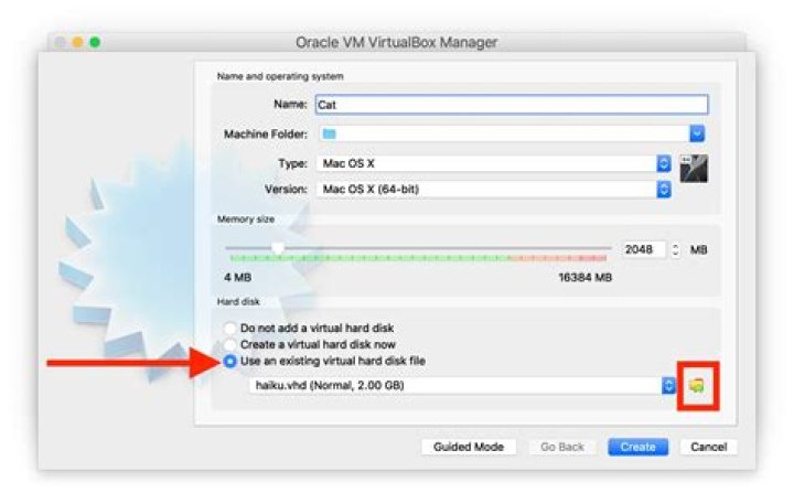 OS X - Reading vmdk files
