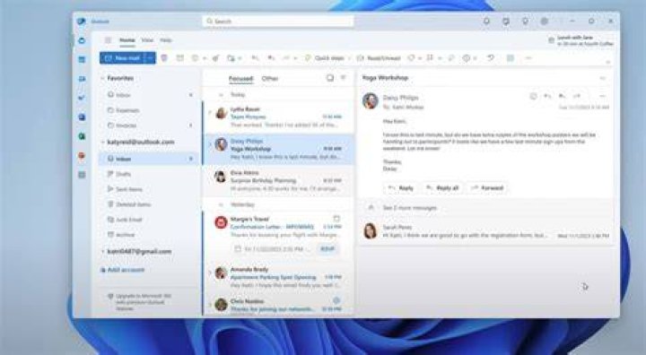 outlook 2016 how to disable the new "Newest on top" feature