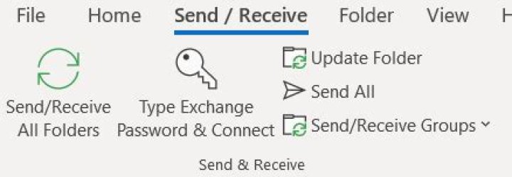 Outlook continually disconnects with "need password"
