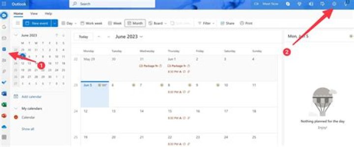 Outlook is removing my Google Calendar whenever I open an Exchange calendar item. How do I troubleshoot this?