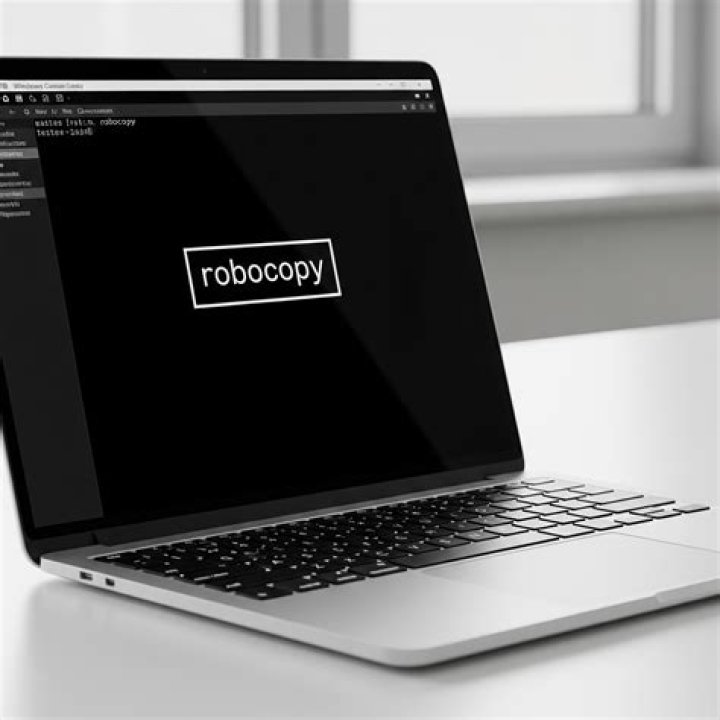 Overwriting with robocopy