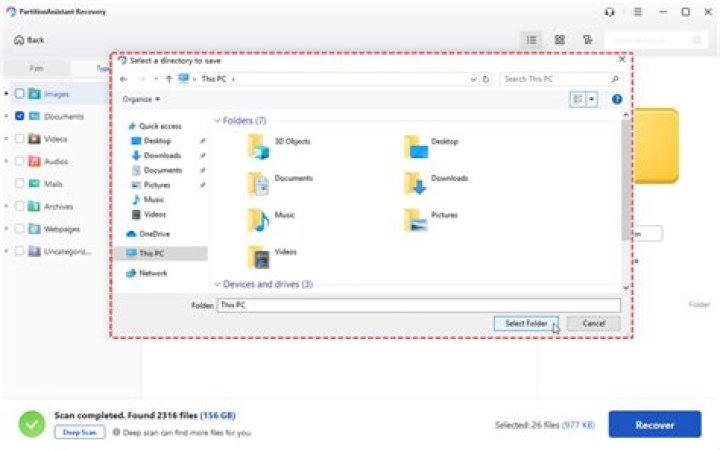 Overwrote my presentation with a new blank file, now can't recover it