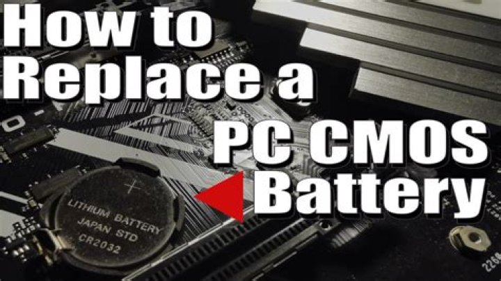 PC losing CMOS settings, battery shows 2.90v, is that enough?