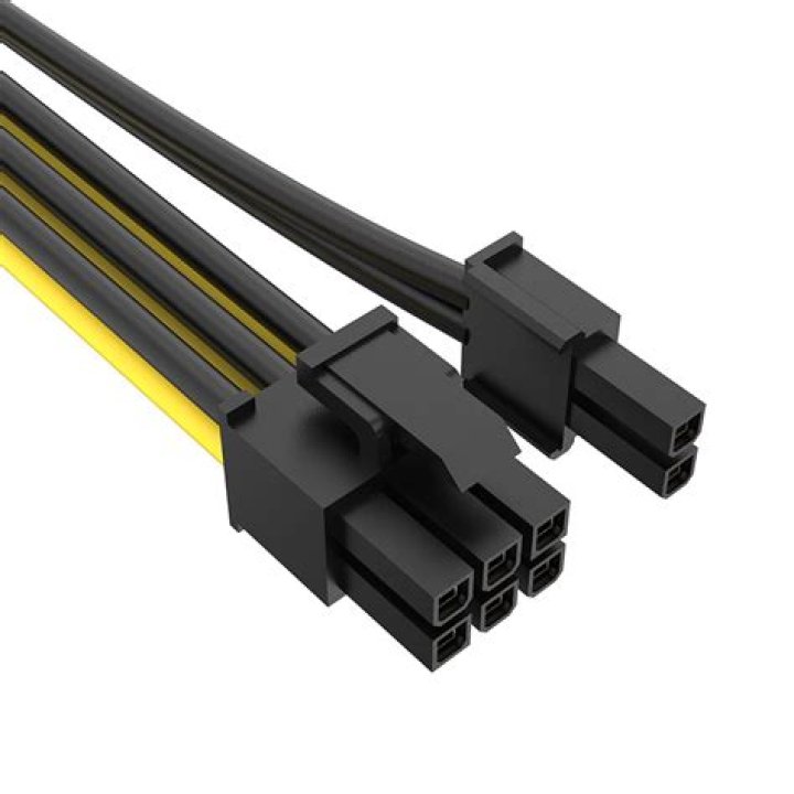 PCI-e Power - Does 6 + 2 Equal 8?
