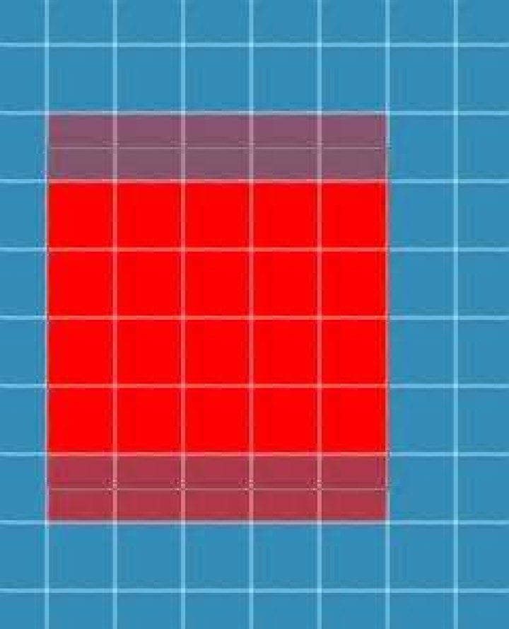 Photoshop Pixel Accuracy