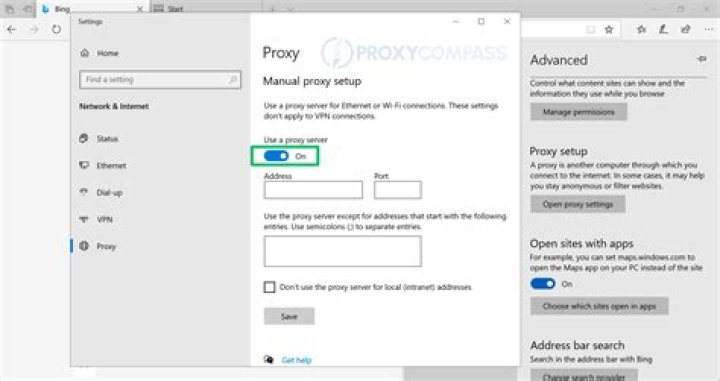 Portable web browser fo Windows with a proxy individual [closed]
