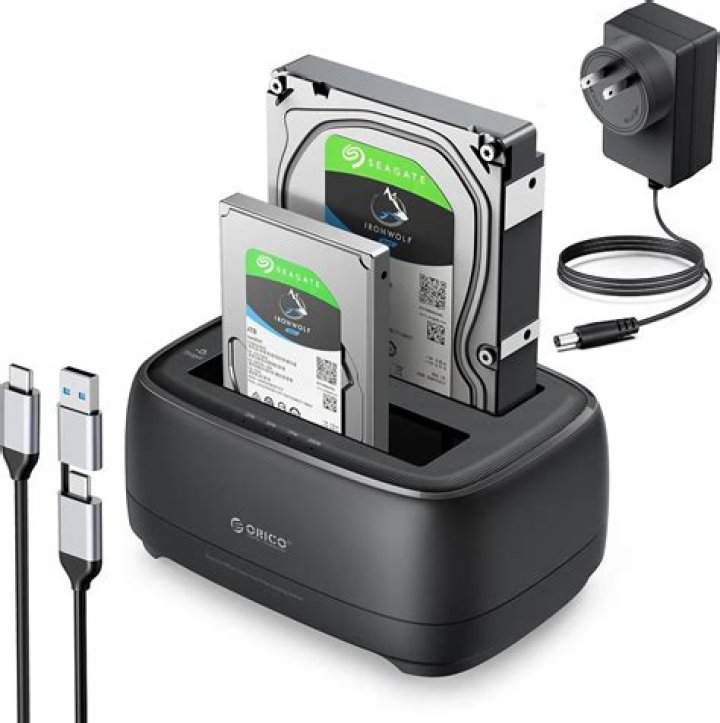 Power supply for 2.5'' HDD