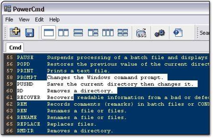 PowerCmd