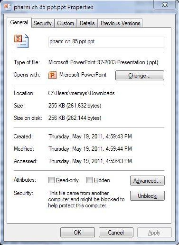 Powerpoint does not play Embedded Audio (voiceover)