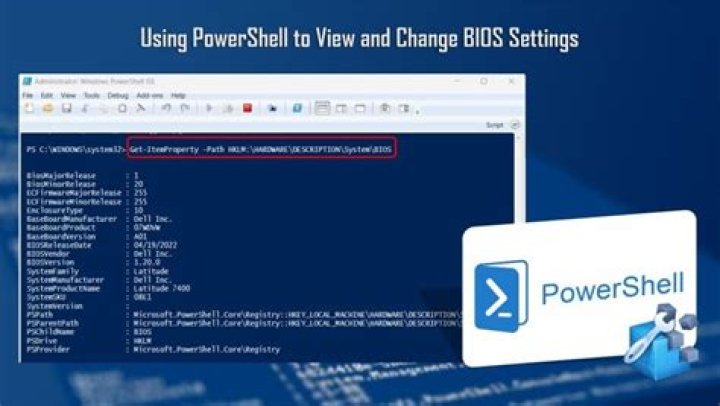 PowerShell 6 settings