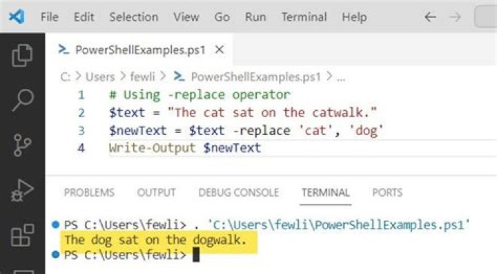 PowerShell - Replacing all occurrences, except one, of a certain character in a string