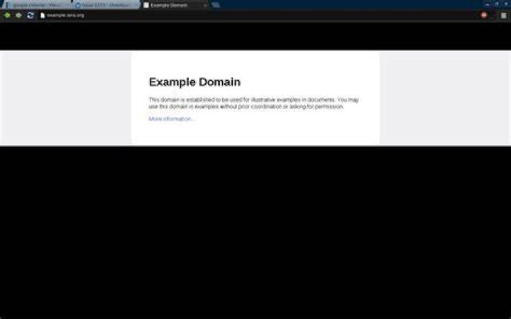 Prevent white screen before loading page in chromium?