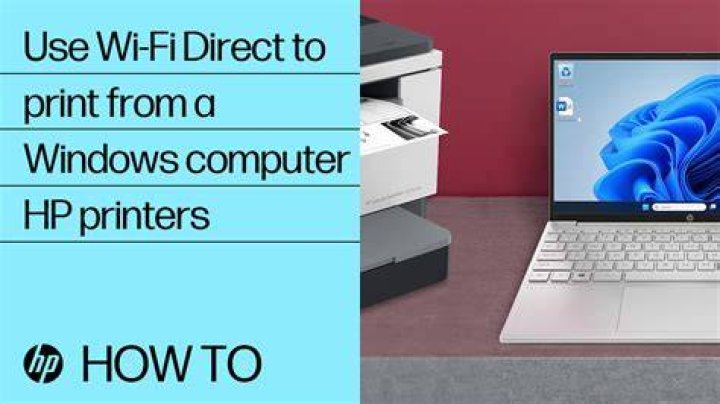 Print directly to a network printer without going to a print server