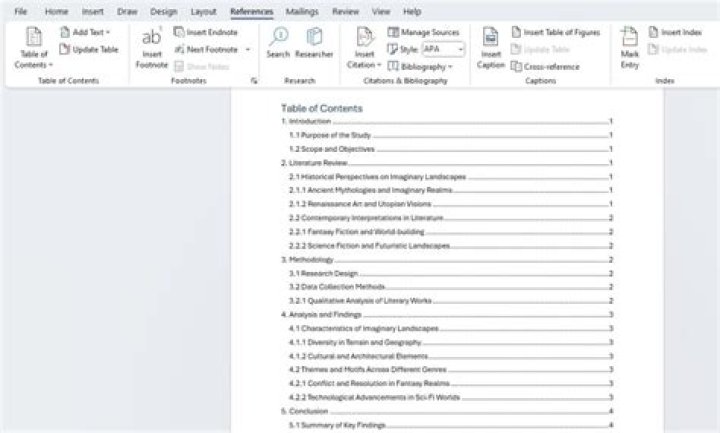 Print not working for MS Word docs with tables of contents (other factors seem N/A)