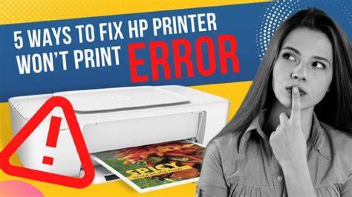 Printer doesn't print pictures!
