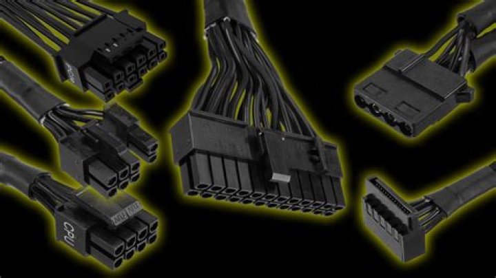 PSU Connectors won't fit