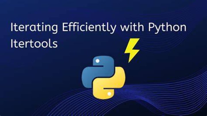 Python how to install the itertools module on Debian