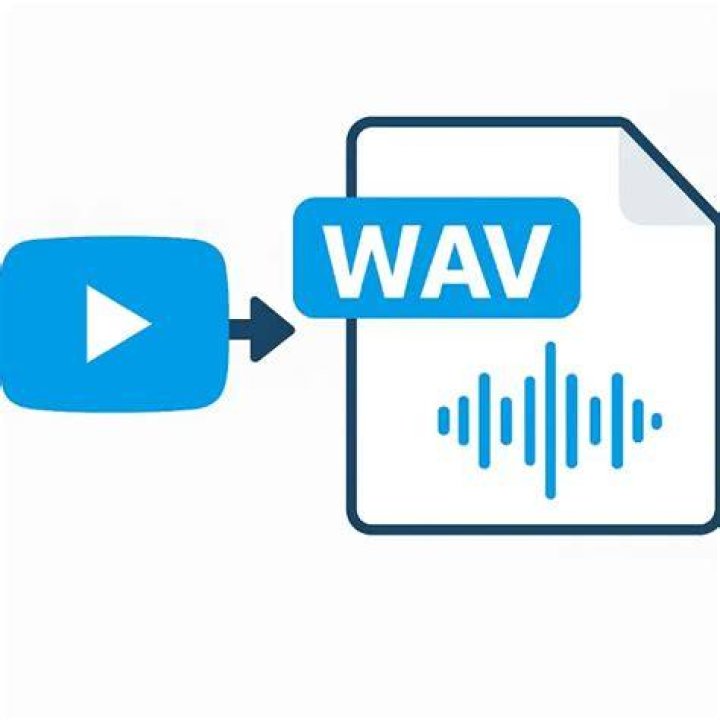 Quality of wav files using youtube-dl