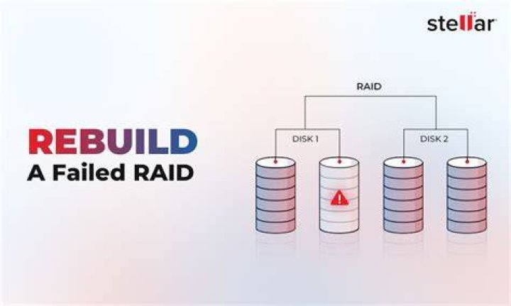 RAID 0 disk failure, how to recover the RAID?