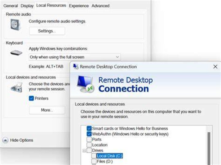 RDP File transfer is really slow. Any way to speed it up?