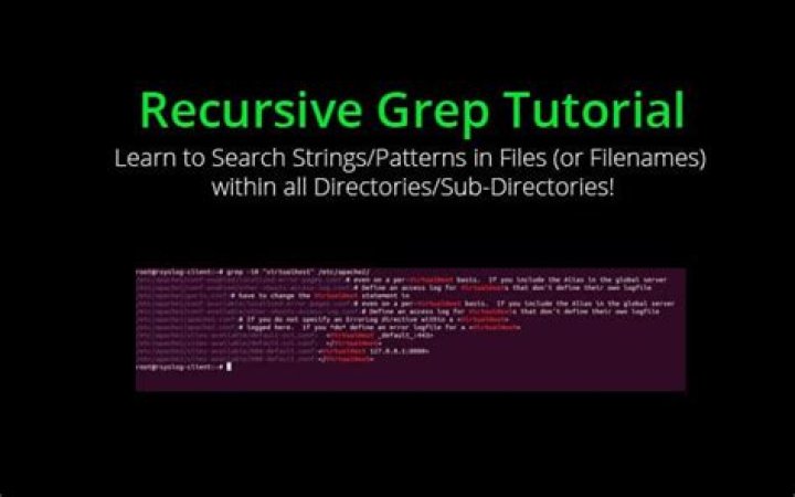 recursive grep: exclude specific directories