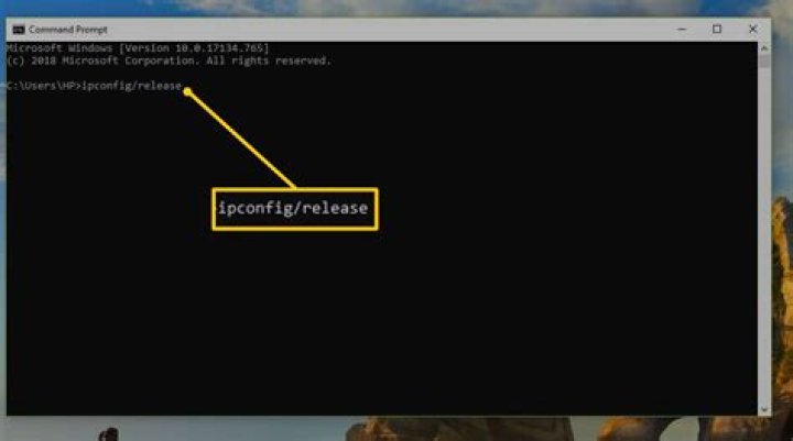 Release/renew IP address via Terminal in OS X