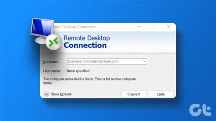 Remote Desktop