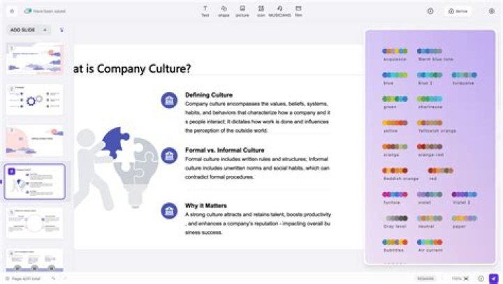 Remove the audio narration from a PowerPoint presentation