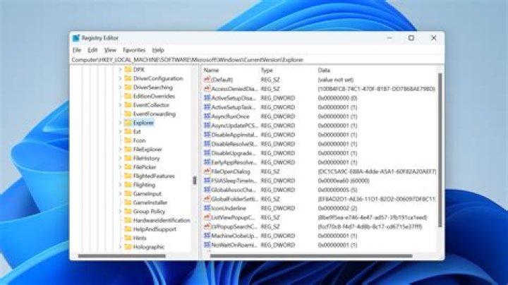 removing registry key with .reg file