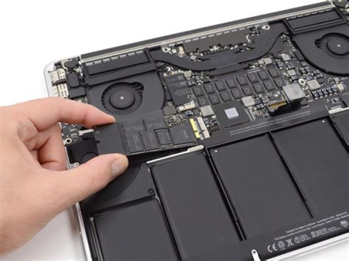 Replacing SSD in mid-2014 MacBook Pro