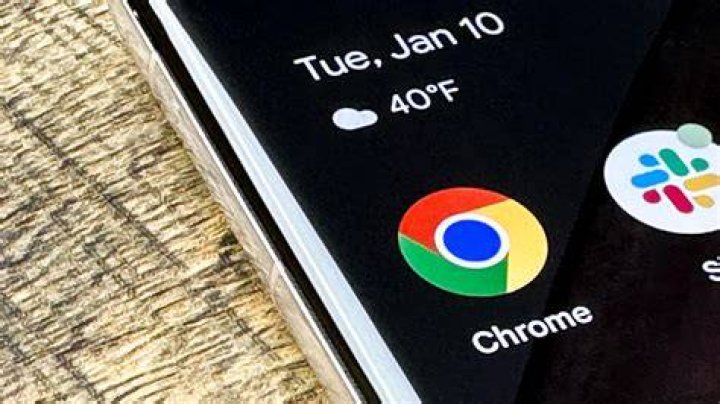 Replicate Android phone Chrome "newtab" behaviour in Windows 10 laptop Chrome