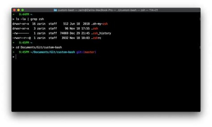 Restart a zsh process without having "nested" sessions