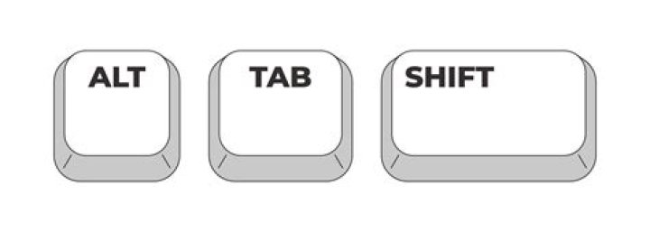 Reverse Windows + D hotkey