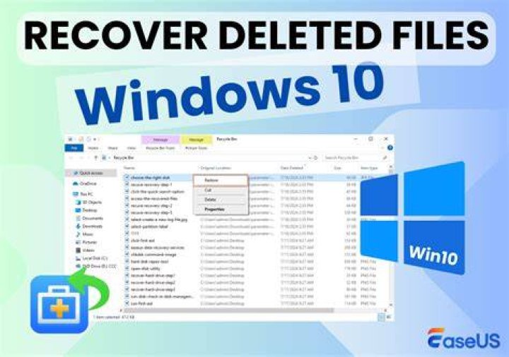 Revert a deleted file several commits later