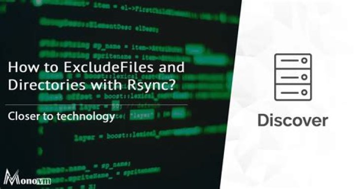 rsync only files and not directories