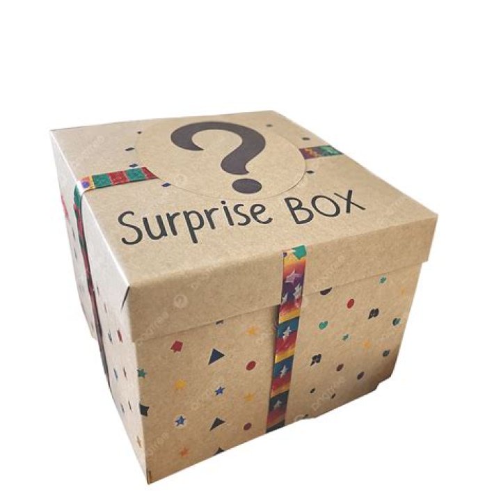 Sample of Unknown Box