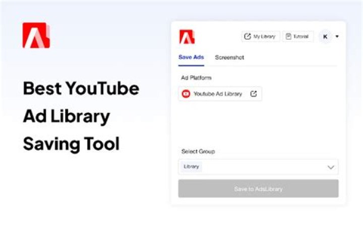 Save YouTube ad