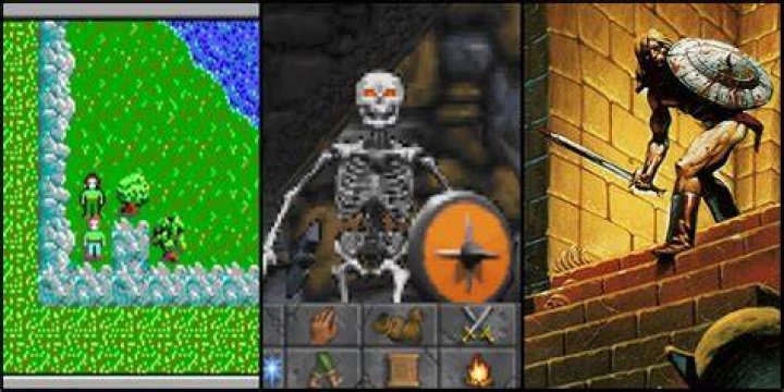 Scaling up an old dos game to fit my screen? win7