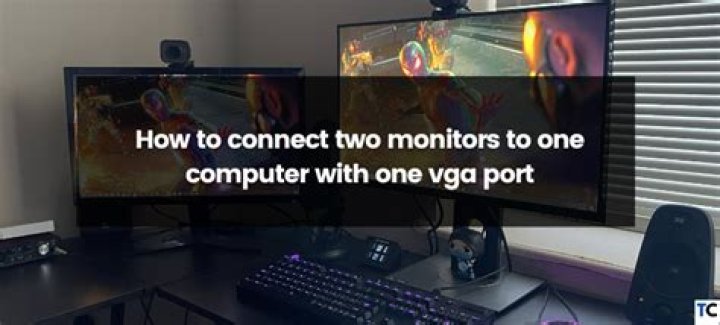 Second monitor using VGA port “Input not supported” error
