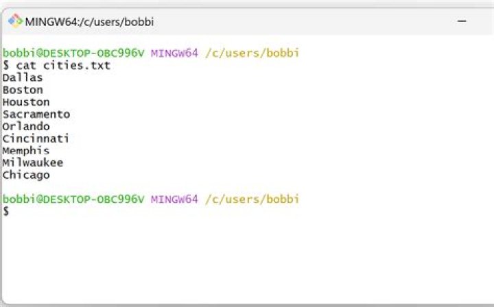 sed needs `\\\n` to append new line