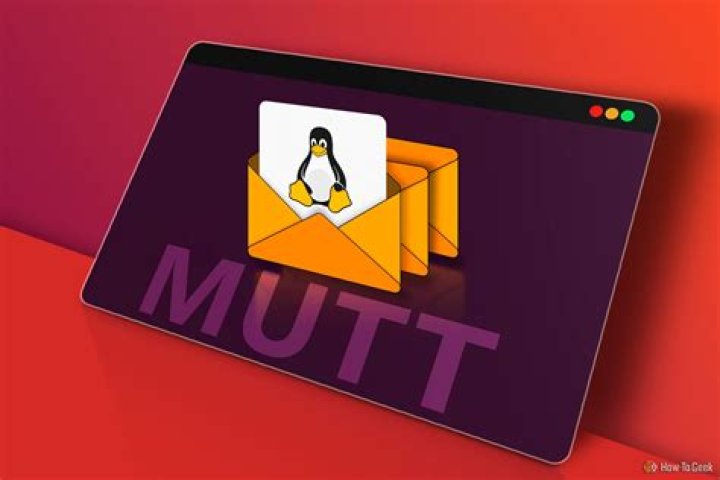 Sending an email with Mutt