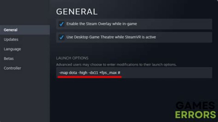Sensors (running Dota 2 game)