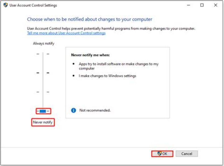 services.msc - access denied: How can I activate this?