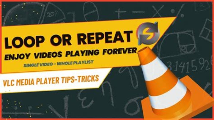 Set VLC to stay in Playlist Mode when Video Comes Up