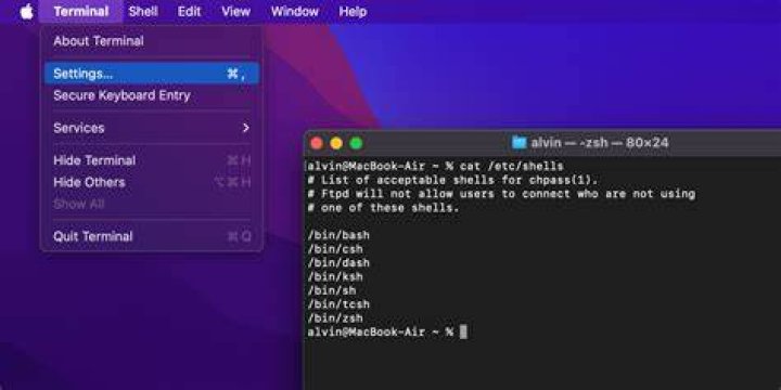 Setting up an .inputrc file with set commands in mac bash