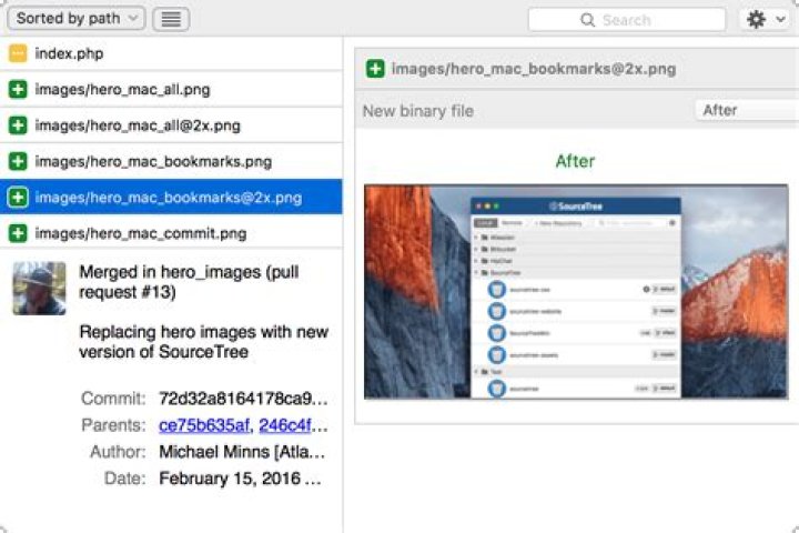 Setting up SourceTree for the first time on my mac