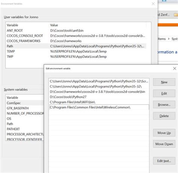 Setting up vim under Win 10