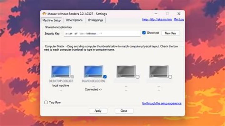 Share audio between computers over network (like Mouse without Borders) [duplicate]
