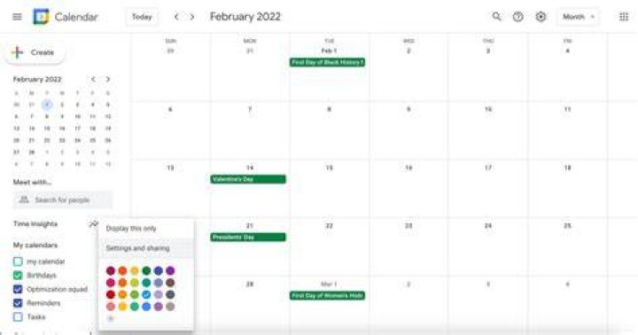 Share iCal calendar with Google Calendar