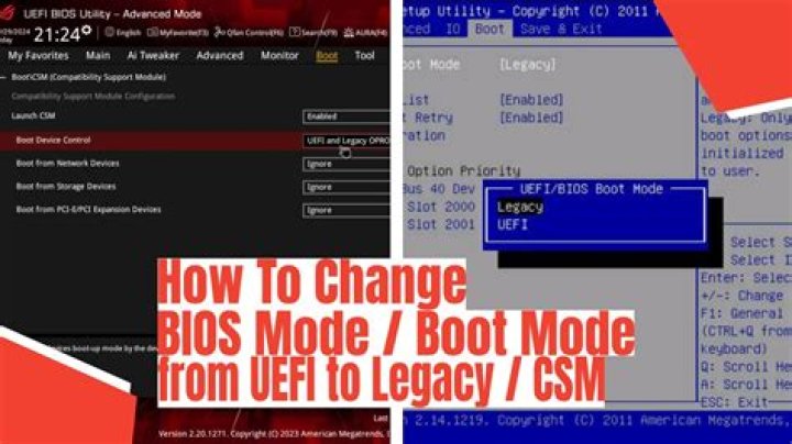 Should I install an OS using UEFI or BIOS (legacy/CSM) boot mode? [duplicate]